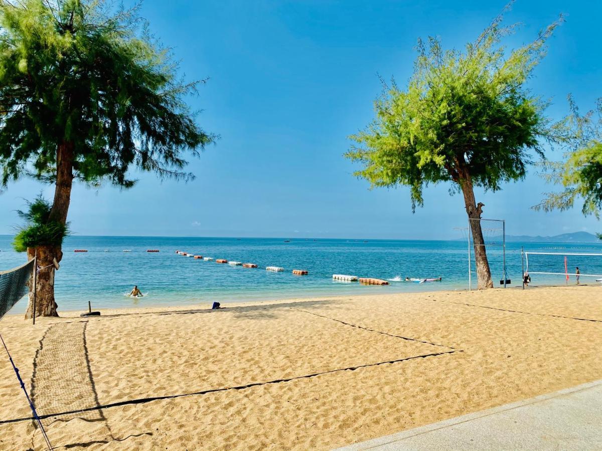 Sunny Beach residencia Jomtien Exterior foto
