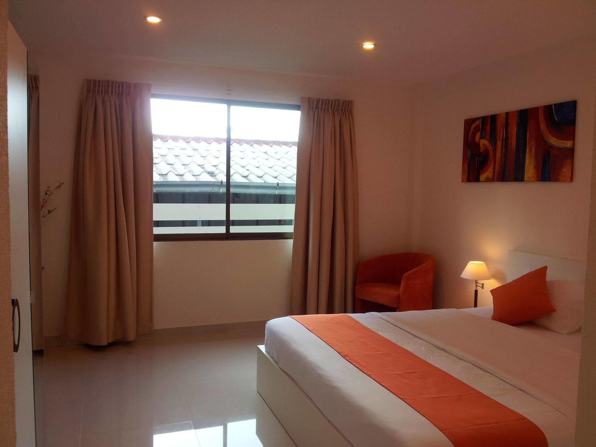 Sunny Beach residencia Jomtien Exterior foto