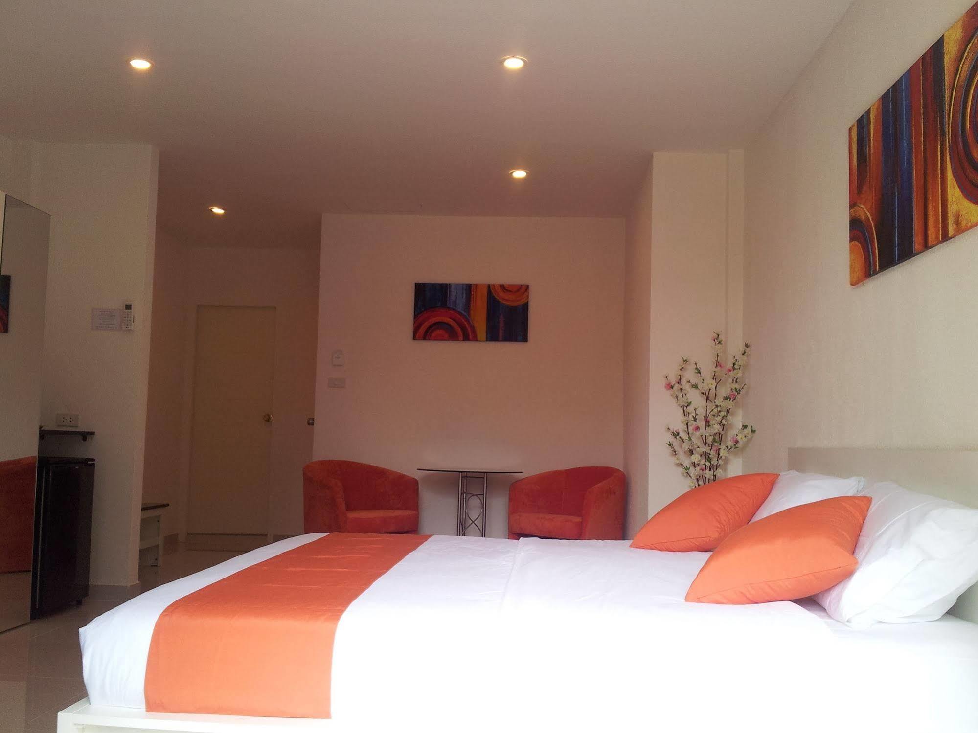 Sunny Beach residencia Jomtien Exterior foto