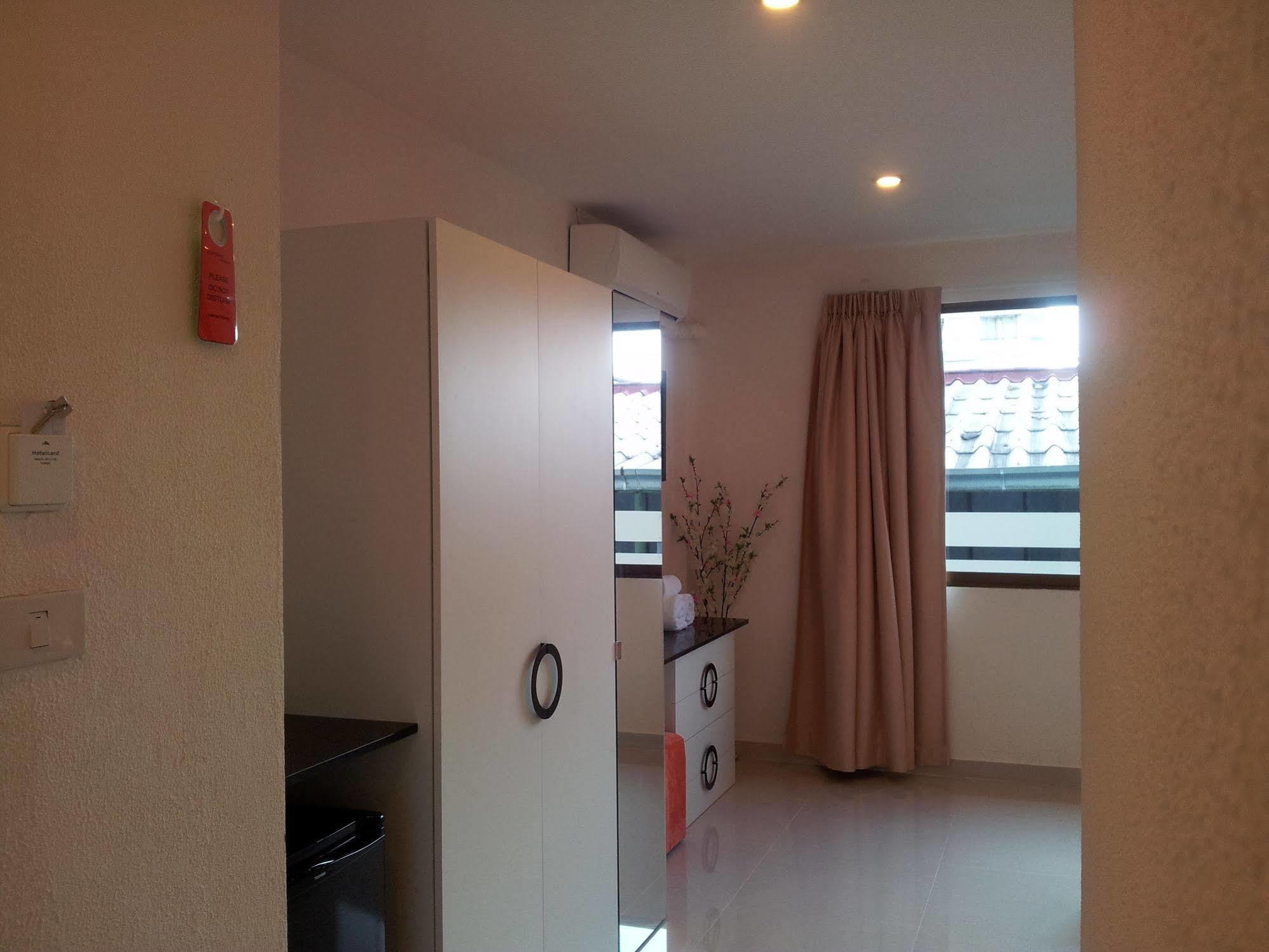 Sunny Beach residencia Jomtien Exterior foto