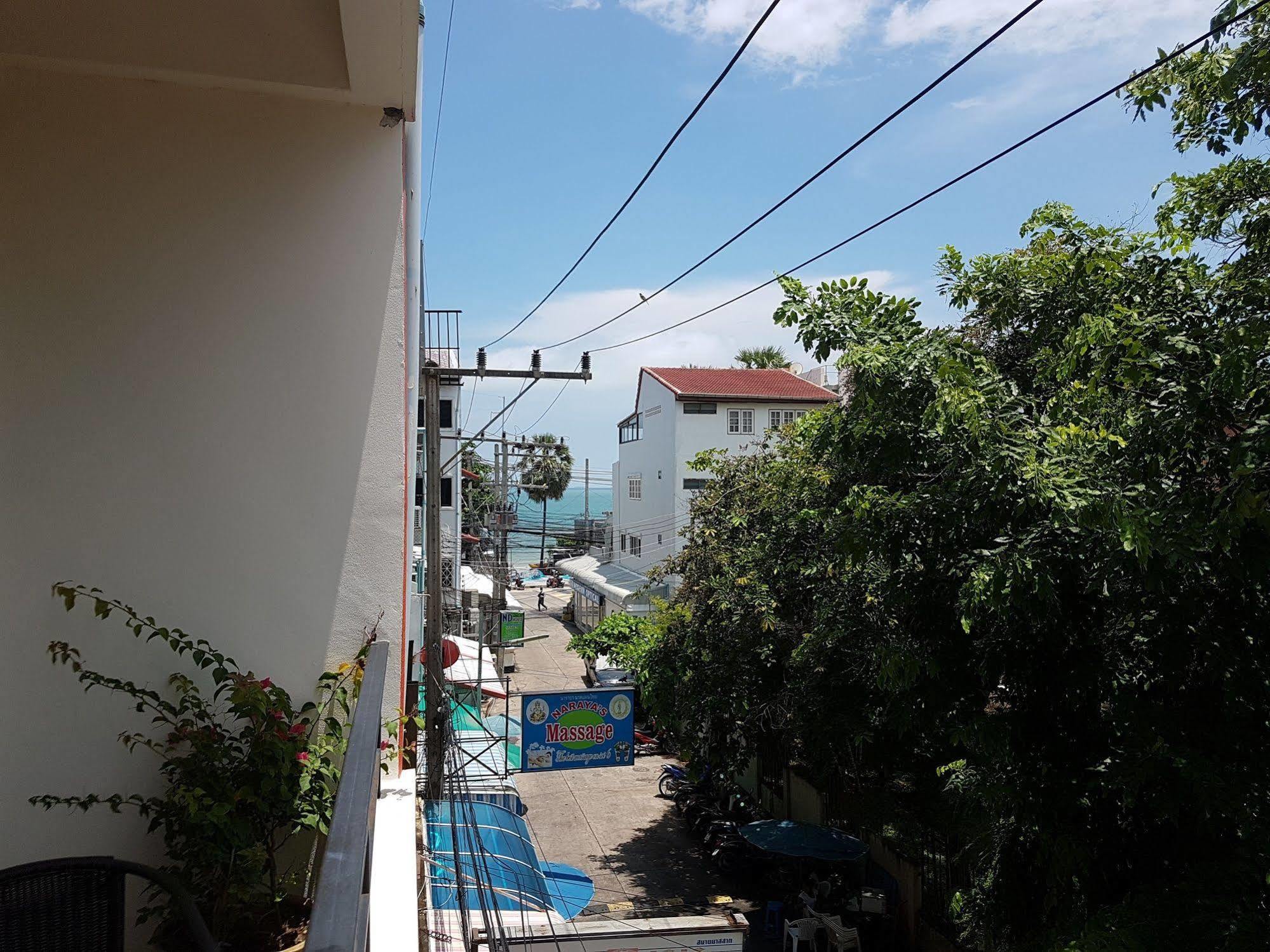 Sunny Beach residencia Jomtien Exterior foto