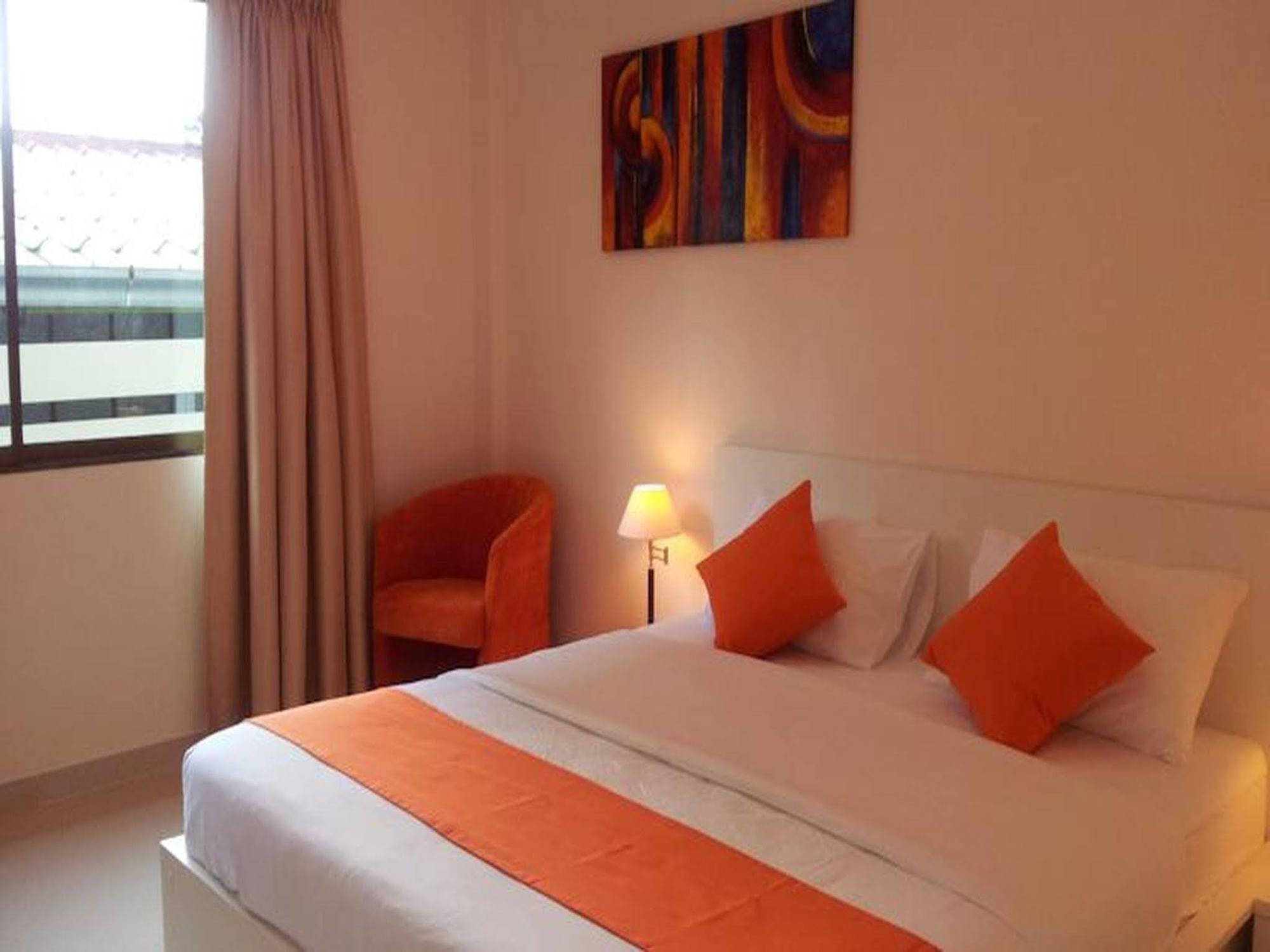 Sunny Beach residencia Jomtien Exterior foto
