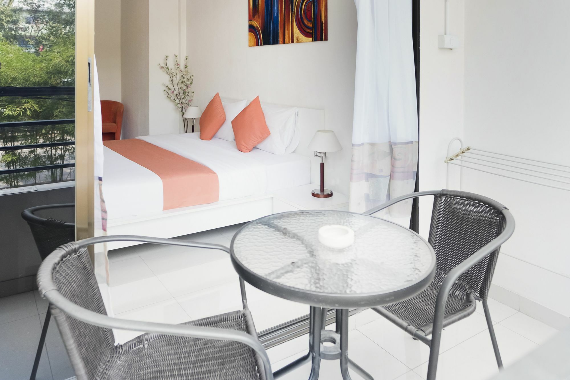 Sunny Beach residencia Jomtien Exterior foto