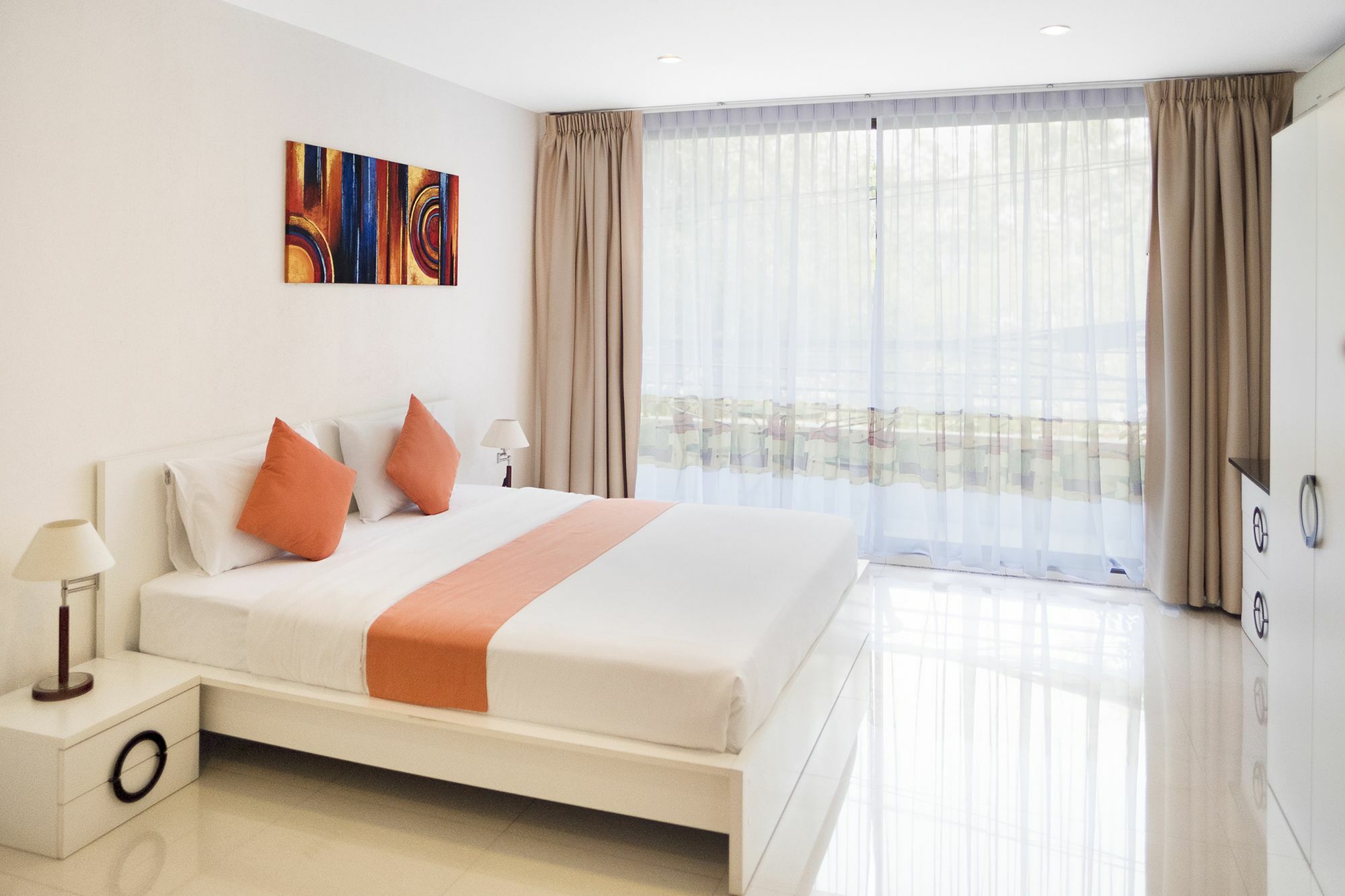 Sunny Beach residencia Jomtien Exterior foto