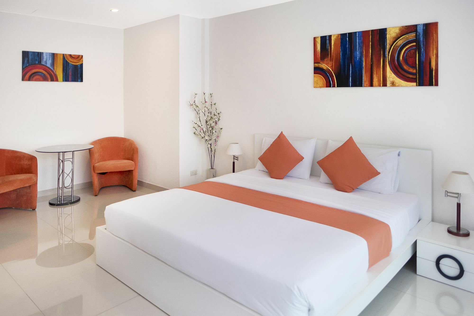 Sunny Beach residencia Jomtien Exterior foto
