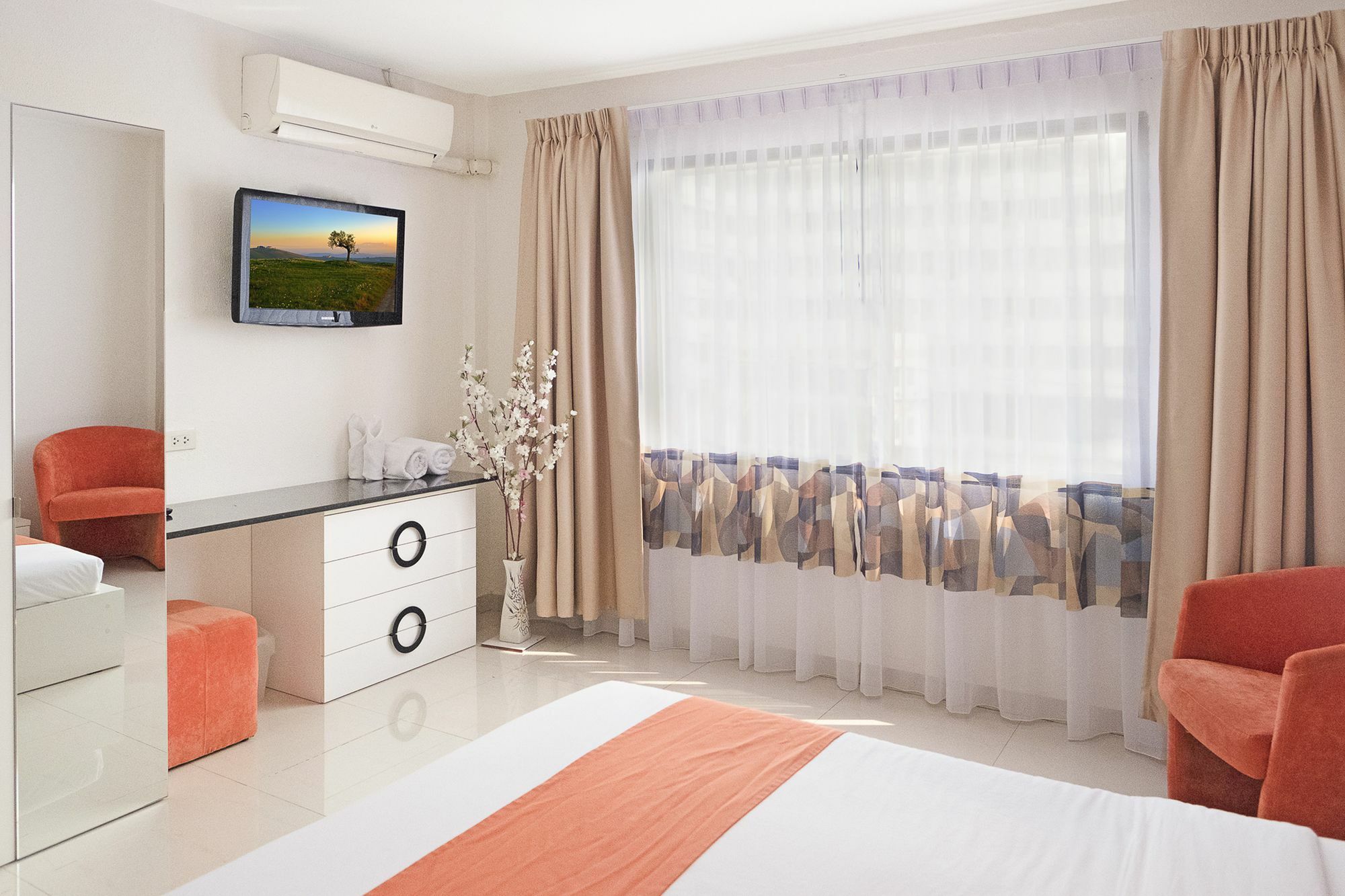 Sunny Beach residencia Jomtien Exterior foto